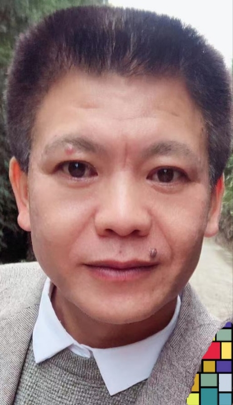 水中月的第一张照片--新宁认干亲服务网