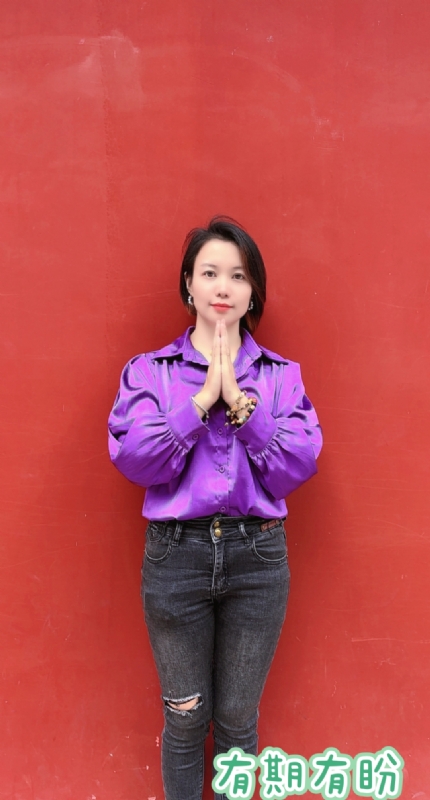 想要有个家的第一张照片--新宁认干亲服务网